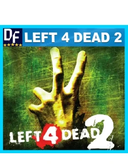Left 4 Dead 2 STEAM Аккаунт