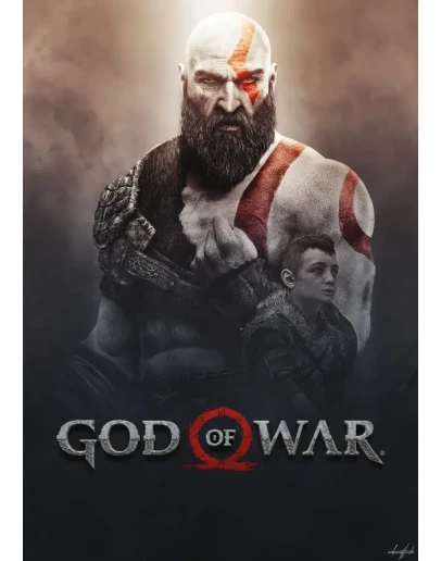 GOD OF WAR (БЕЗ АКТИВАТОРА/STEAM ОФФЛАЙН)
