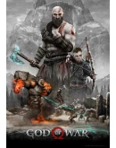 GOD OF WAR (БЕЗ АКТИВАТОРА/STEAM ОФФЛАЙН)