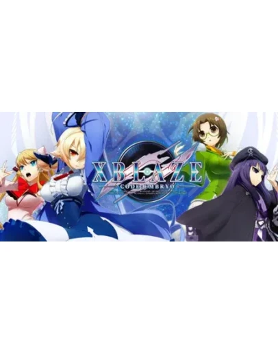 XBlaze Code: Embryo (STEAM KEY GLOBAL) XBlaze Code: Embryo (STEAM KEY GLOBAL)