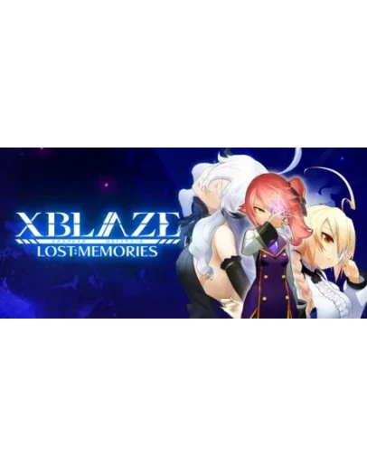 XBlaze Lost: Memories (STEAM KEY GLOBAL)