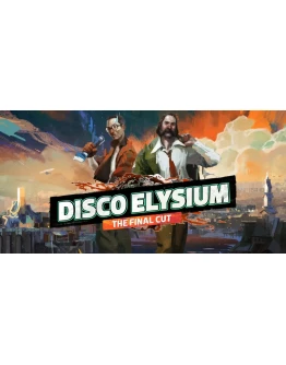 Disco Elysium - The Final Cut (STEAM АККАУНТ/ ГАРАНТИЯ)