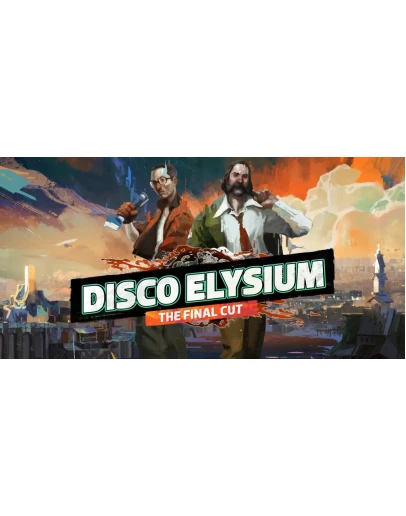 Disco Elysium - The Final Cut (STEAM АККАУНТ/ ГАРАНТИЯ)