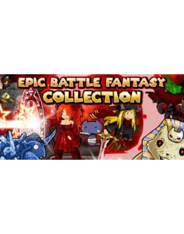 Epic Battle Fantasy Collection STEAM GIFT РОССИЯ Epic Battle Fantasy Collection STEAM GIFT РОССИЯ