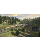 Trainz Railroad Simulator 2022 STEAM РОССИЯ