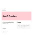 1/3/6/12 SPOTIFY PREMIUM РАБОТАЕТ В РФ АВТО