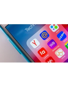 Аккаунт AppStore с Whatapp Telegrad Discord и др. прил.