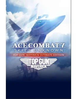 ACE COMBAT 7 TOP GUN MAVERICK EDITION (XBOX ONE/XS)