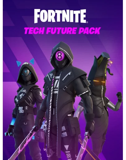 FORTNITE - НАБОР ТЕХНОЛИГА XBOX ONE / XSКЛЮЧ