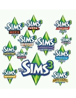 The Sims 3 + Все Дополнения на 6 месяцев EA app