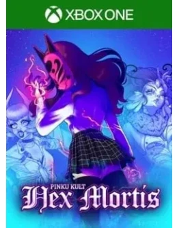 Pinku Kult: Hex Mortis XBOX ONE XS КЛЮЧ