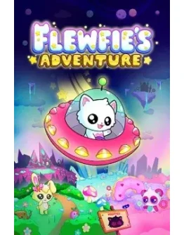 Flewfie's Adventure XBOX ONE XS КЛЮЧ