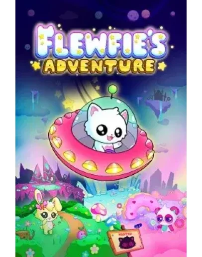 Flewfie's Adventure XBOX ONE XS КЛЮЧ