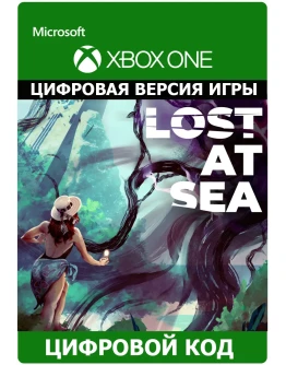 Lost At Sea XBOX ONE XS КЛЮЧ