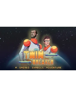 Twin Breaker: A Sacred Symbols Adventure XBOX КЛЮЧ Twin Breaker: A Sacred Symbols Adventure XBOX КЛЮЧ