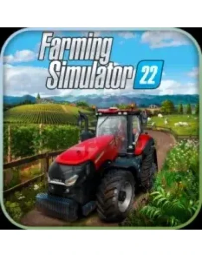 FARMING SIMULATOR 22 +400 ИГРОнлайн XBOX GAME PASS