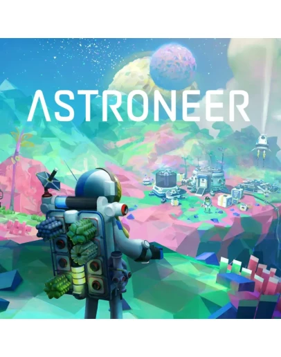 ASTRONEER +400 ИГРОнлайн XBOX GAME PASS