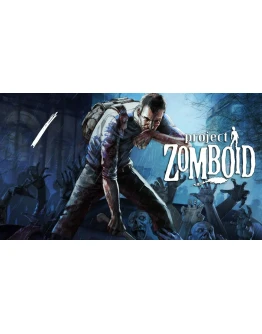 Project Zomboid ОНЛАЙН (БЕЗ АКТИВАТОРА /STEAM) Project Zomboid ОНЛАЙН (БЕЗ АКТИВАТОРА /STEAM)