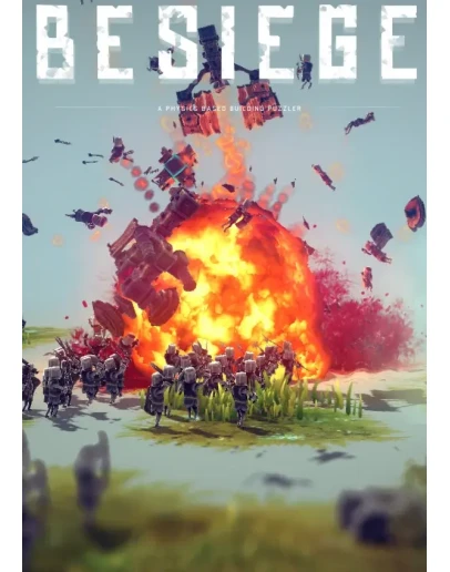 Besiege STEAM АККАУНТ/ГАРАНТИЯ