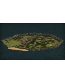 Captain of Industry - Supporter pack DLC STEAM GIFT