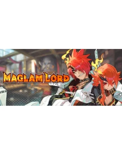MAGLAM LORD АВТОДОСТАВКА STEAM GIFT РОССИЯ