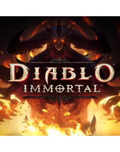 Diablo Immortal iPhone ios iPad Appstore + ПОДАРОК