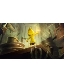 Little Nightmares и Company of Heroes 2 Смена данных