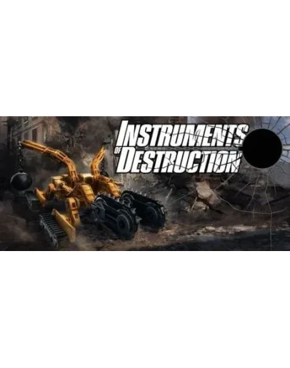 Instruments of Destruction STEAM GIFT RU