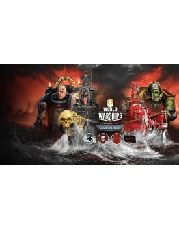 World of Warships: Legends Бесконтрольный Хаос XBOX