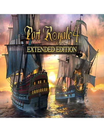 Port Royale 4 - Extended Edition Steam key/РФ+Весь Мир