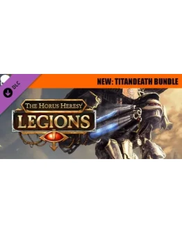 Horus Heresy Legions Expansion bundle DLC STEAM GIFT Horus Heresy Legions Expansion bundle DLC STEAM GIFT