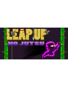 Leap Up no jutsu АВТОДОСТАВКА STEAM GIFT РОССИЯ Leap Up no jutsu АВТОДОСТАВКА STEAM GIFT РОССИЯ
