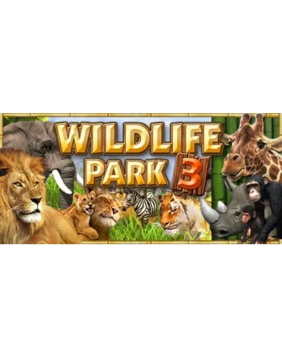 Wildlife Park 3 АВТОДОСТАВКА STEAM GIFT РОССИЯ