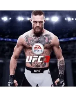 UFC 3 Deluxe+Minecraft PS4/PS5 RUS Аренда 2 недели
