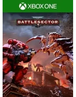 Warhammer 40,000: Battlesector XBOX ONE XS КЛЮЧ