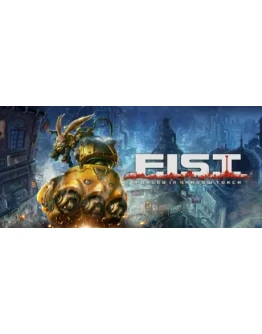 F.I.S.T.: Forged In Shadow Torch + Почта Смена данных