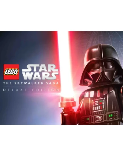 Lego Star Wars The Skywalker Saga Deluxe STEAM РФ + Мир Lego Star Wars The Skywalker Saga Deluxe STEAM РФ + Мир