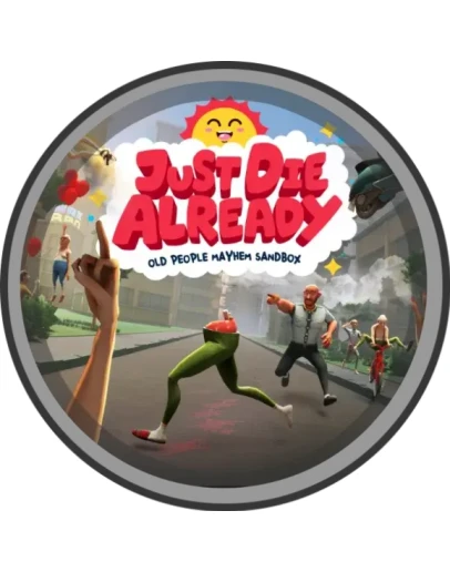 Just Die Already +GAMES Steam (Region Free)(GLOBAL)