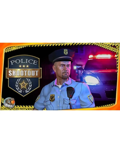 Police Shootout STEAM АККАУНТ/ГАРАНТИЯ