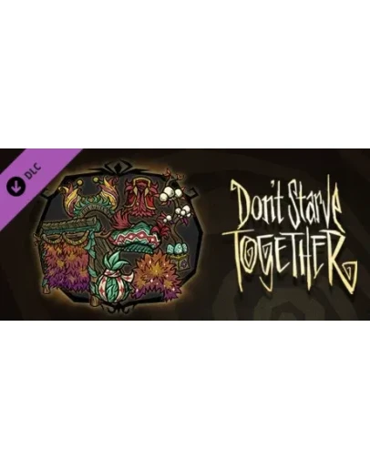 Don't Starve Together: Midsummer Cawnival Chest STEAM Don't Starve Together: Midsummer Cawnival Chest STEAM