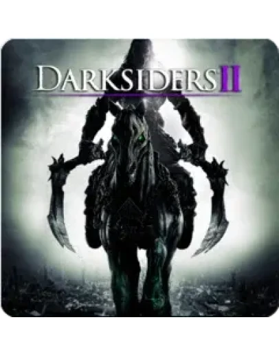Darksiders II+Borderlands 2+Sonic+LEGO+19 PS3 RUS