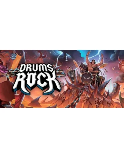 Drums Rock АВТОДОСТАВКА STEAM GIFT РОССИЯ