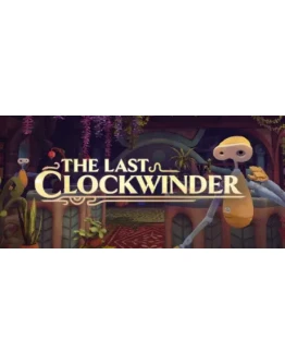 The Last Clockwinder АВТОДОСТАВКА STEAM GIFT РОССИЯ The Last Clockwinder АВТОДОСТАВКА STEAM GIFT РОССИЯ