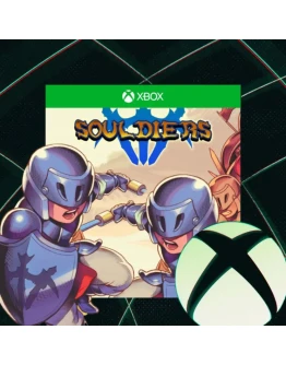 Souldiers Xbox One &amp Series XS КЛЮЧ
