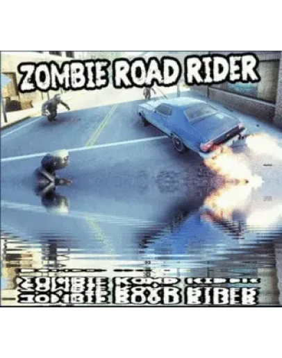 Zombie Road Rider (Steam ключ) REGION FREE/GLOBAL