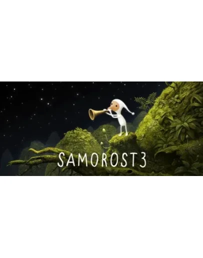 Samorost 3 SteamGift/RU+CIS