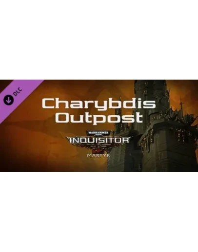 Warhammer 40,000: Inquisitor - Martyr Charybdis Outpost