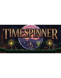 Timespinner АВТОДОСТАВКА STEAM GIFT РОССИЯ Timespinner АВТОДОСТАВКА STEAM GIFT РОССИЯ