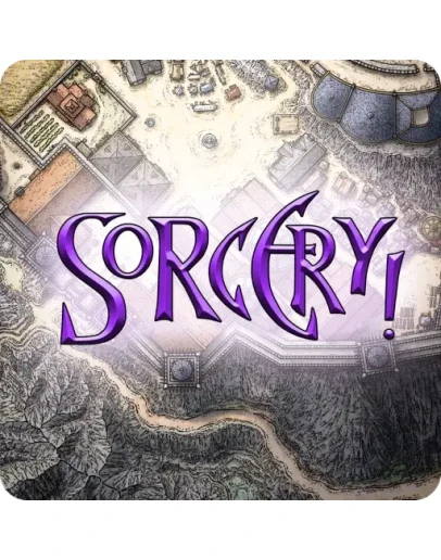 Sorcery! 4 iPhone ios iPad Appstore + ПОДАРОК