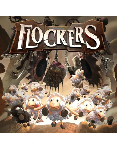 Flockers (Steam ключ) REGION FREE/GLOBAL +